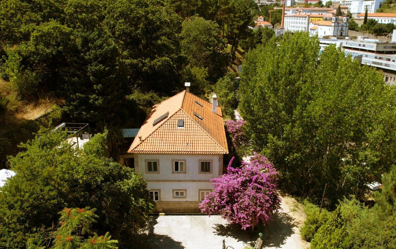 Casa Das Essencias, Quinta De Santo Antonio Covilhã Exterior foto